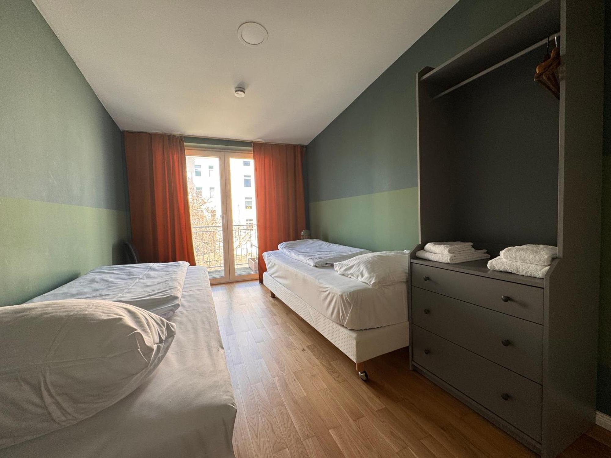 Lejlighed Living Leipzig